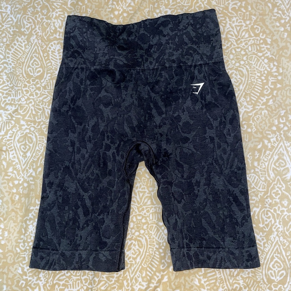 Gymshark 9’’ biker shorts